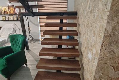 Casă individuală cu 6 camere cu Canalizare în Moara Vlăsiei - 19