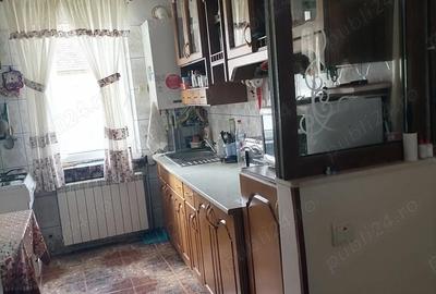 Apartament cu 2 camere decomandat în Mărăței - 19