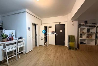 Finalizat si intabulat! Apartament de vanzare 1 cam, model dec, bloc nou, Pacura - 2