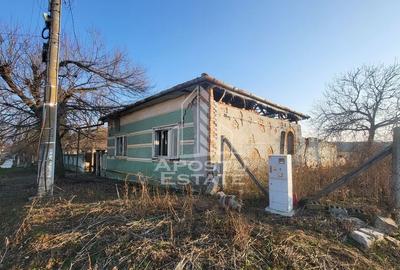 Teren de 3844 mp cu proiect autorizat pt casa individuala,in Pischia, - 4