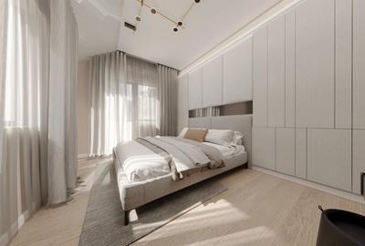 Apartament 3 camere, decomandat, confort 1 – bloc nou, finalizare 2026 - 9