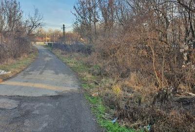 Teren de 24428 mp, în Stăncești - 7