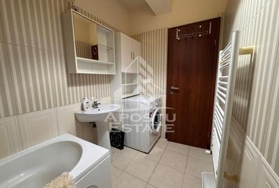 Apartament cu 2 camere, centrala proprie, AC, PET FRIENDLY, zona Dacia - 11