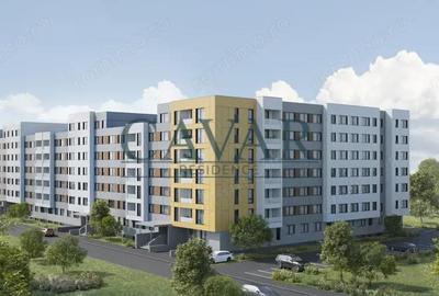 Garsoniera 35 mp Cavar Residence Comision 0% - 1