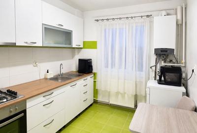 Apartament cu 2 camere semidecomandat în Central - 3