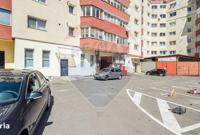 Apartament cu 3 camere decomandat, mobilat în Valea Cetății - 15