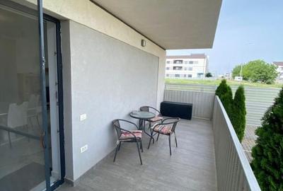 Închiriez apartament Dumbrăvița Bd. P.Țutea,2 locuri parcare incluse - 5