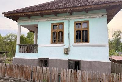 Casă de vânzare în Sărdenești,Bala, jud. Mehedinți teren + utilități, CF la zi - 7