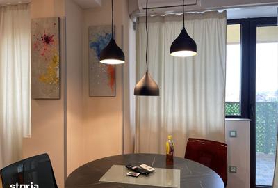 Apartament cu 2 camere, mobilat în Industriilor - 1