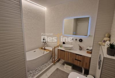 Apartament cu 2 camere decomandat, mobilat în Pipera - 11