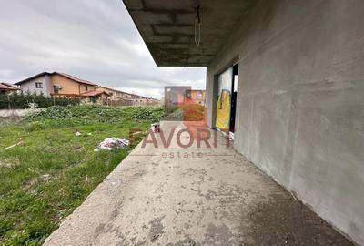 Duplex cu 4 camere cu Canalizare în Săcălaz - 14