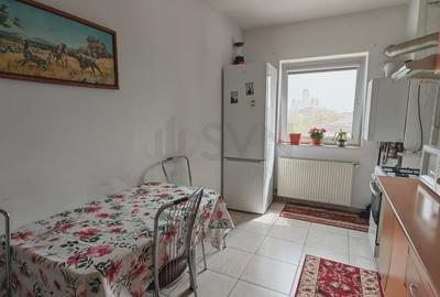 Apartament cu 2 camere semidecomandat, mobilat în Central - 4