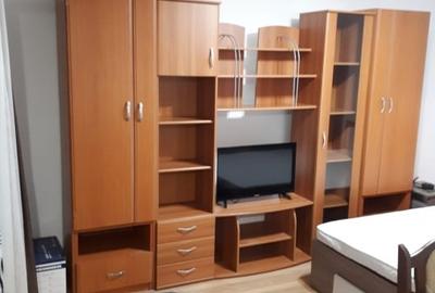 Garsoniera 29mp, balcon, etaj intermediar, finisata mediu, Zorilor - 2