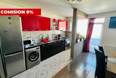 COMISION 0! Apartament 2 camere 56 MP, Cetatii, Floresti - 1