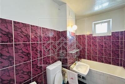 Ap cu 2 camere si balcon, etaj 2/4 - renovat - Zona Terezian - 4