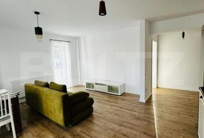 Apartament 2 camere mobilat, parcare, CF, zona Stejarului - 3
