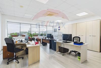 Spatiu de birouri de 120 mp de inchiriat in zona Baneasa - 26