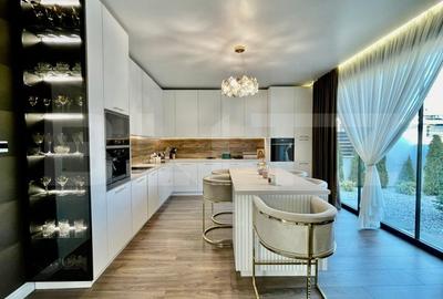 Vila superba, 720 mp teren, 220 mp utili, zona Hereditas, Ipotesti - 7