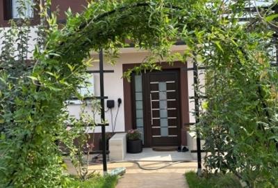 Casă individuală cu 5 camere cu Teren 996 Mp în Mehedința - 9