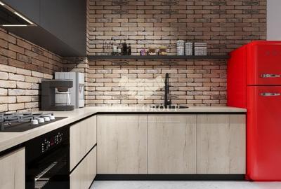 Apartament 4 camere Herastrau 208mp | Design New Yorkez | Gradina  | Loc parcare - 21