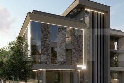 Spațiu comercial, de 220 mp, în Florești - 7