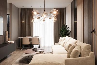 Apartament modern cu gradina proprie- Eroii Revolutiei - 2