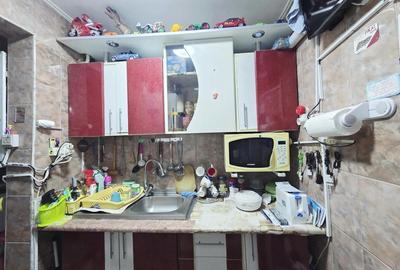 Apartament cu 2 camere nedecomandat în Micro 40 - 2