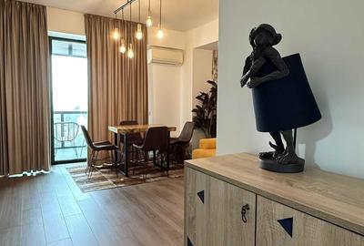 3 camere | CENTRU | Design premium | Vedere la mare | Bloc NOU - 3