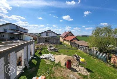 Casă cu 5 camere cu Teren 500 Mp în Frumușeni - 11