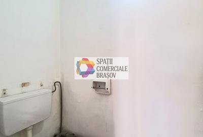Spațiu comercial, de 60 mp, în Gării - 6