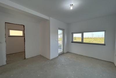 Duplex 5 camere, 111mp utili, 323mp teren in Mosnita Noua - 8