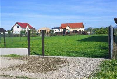 Teren Construcții intravilan de 757 mp, în Bod - 2