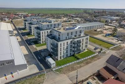 Duplex 3 camere The Suburb Buftea