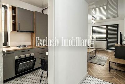 Apartament cu 2 camere decomandat, mobilat în Central - 2