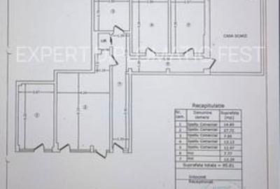 Spațiu comercial, de 90 mp, în Drumul Taberei