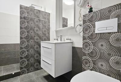 Apartament cu 4 camere semidecomandat, mobilat în Est - 10