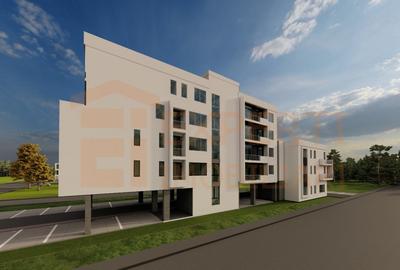 Apartament cu 2 camere decomandat în Kamsas