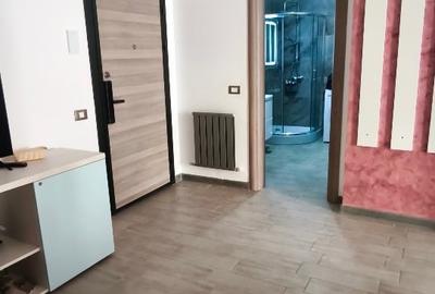 Apartament cu 2 camere semidecomandat, mobilat în Nord - 1