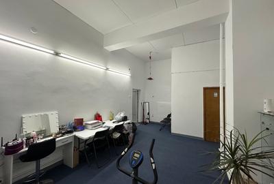 Ofer  spre închiriere ultracentral spațiu comercial/birou - 5