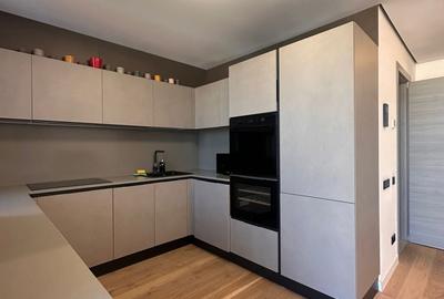 Apartament cu 2 camere, mobilat în Floreasca - 6