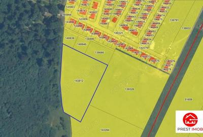 Teren de vanzare in Budiu Mic - 1