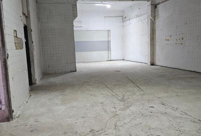 Spațiu industrial, în Splaiul Unirii - 16