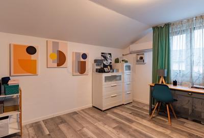 Casă individuală cu 4 camere cu Canalizare în Central - 15