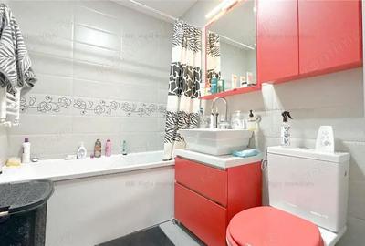 Apartament cu 2 camere decomandat în Tractorul - 3