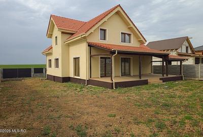 Casă individuală cu 5 camere cu Canalizare în Giarmata - 22