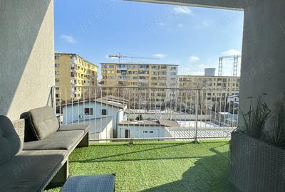 Apartament cu 2 camere decomandat în Titan - 1