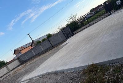 Teren Construcții intravilan de 1500 mp, în Racovița - 3