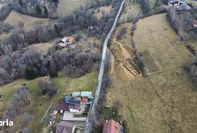 Teren de 4308 mp, în Bran - 1