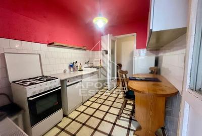 Apartament cu 2 camere decomandat, mobilat în Simion Bărnuțiu - 6