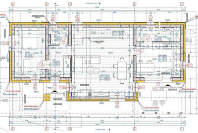 Casa premium la intrare in Chinteni, 514 mp teren, panouri solare - 9